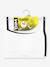 Pack of 2 girls bras Les Pockets Ecodim black+rose 