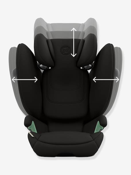 Solution G2 i-Fix Car Seat, CYBEX black 