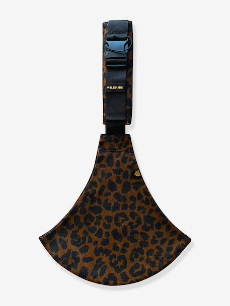 Baby & Child Carrier 9 Months - 4 Years WILDRIDE printed brown+printed grey 