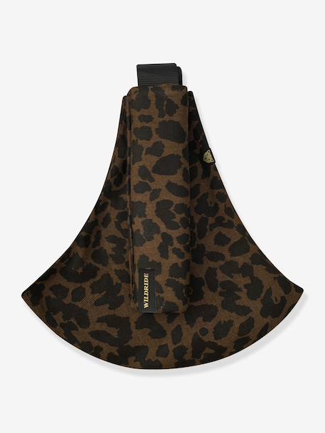 Baby & Child Carrier 9 Months - 4 Years WILDRIDE printed brown+printed grey 