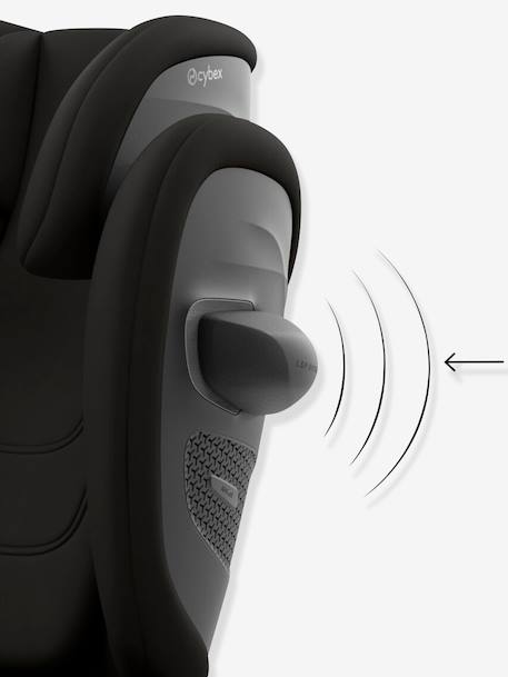 Solution G2 i-Fix Car Seat, CYBEX black 