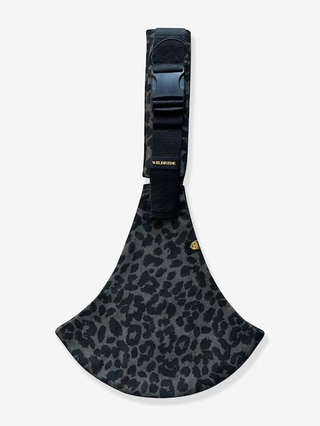 Baby & Child Carrier 9 Months - 4 Years WILDRIDE printed brown+printed grey 