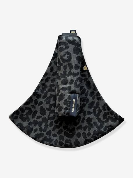 Baby & Child Carrier 9 Months - 4 Years WILDRIDE printed brown+printed grey 