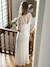 Delicate Lace Blouse by ENVIE DE FRAISE, Wedding Capsule Collection ecru 