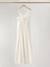 Crepe Dress by ENVIE DE FRAISE, Wedding Capsule Collection ecru 
