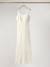 Crepe Dress by ENVIE DE FRAISE, Wedding Capsule Collection ecru 