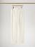 Wide-Leg Crepe Trousers by ENVIE DE FRAISE, Wedding Capsule Collection ecru 