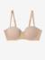 Underwired Pregnancy Bra With Detachable Straps beige 