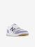 Trainers with velcro straps for babies NWB480IC NEW BALANCE® light blue 