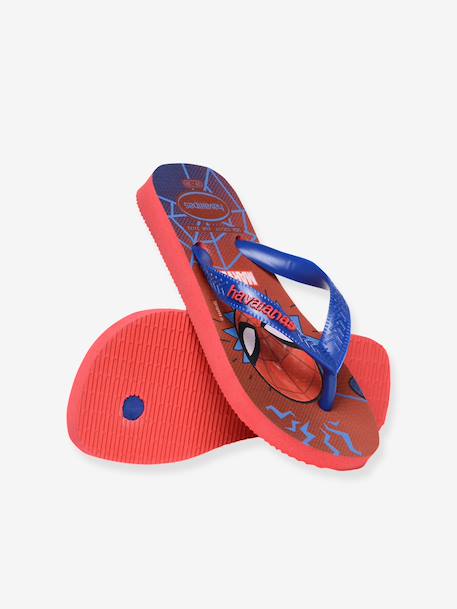 Flip-Flops, Kids' Top Marvel II HAVAIANAS red 