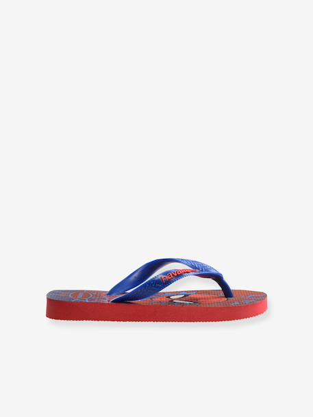 Flip-Flops, Kids' Top Marvel II HAVAIANAS red 