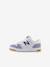 Trainers with velcro straps for babies NWB480IC NEW BALANCE® light blue 