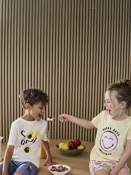 Smiley World® Pyjamas chambray blue 
