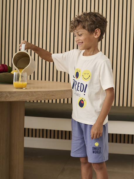 Smiley World® Pyjamas chambray blue 