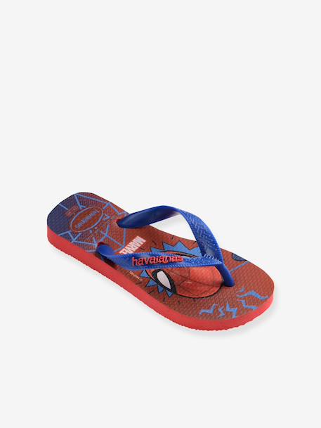 Flip-Flops, Kids' Top Marvel II HAVAIANAS red 