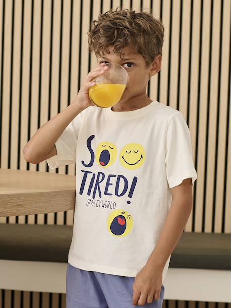 Smiley World® Pyjamas chambray blue 