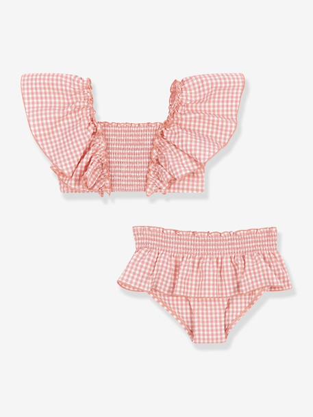 Fresia Two-Piece Swimsuit, KONGES SLOJD rose 