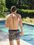 Swim Trunks for Men, Family Capsule Collection ink blue 