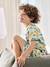 Pack of 2 Savannah Pyjamas for Boys petrol blue 