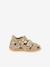 DALLAS Closed Sandals for Girls, FRODDO beige+brown+navy blue 