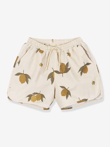 Asnou Swim Shorts, KONGES SLOJD beige 