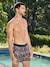 Swim Trunks for Men, Family Capsule Collection ink blue 