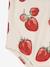 Swimsuit for Girls, KONGES SLOJD red 