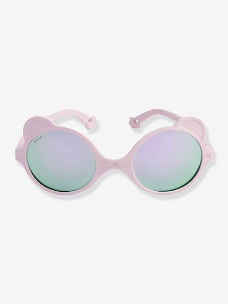 OurS'on Sunglasses 1-2 Years, KI ET LA Beige+pale pink 