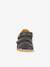 DALLAS Closed Sandals for Girls, FRODDO beige+brown+navy blue 