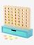 4 In a Row! Wooden Game - Wood FSC®100% Certified Multi 