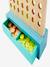4 In a Row! Wooden Game - Wood FSC®100% Certified Multi 