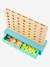 4 In a Row! Wooden Game - Wood FSC®100% Certified Multi 