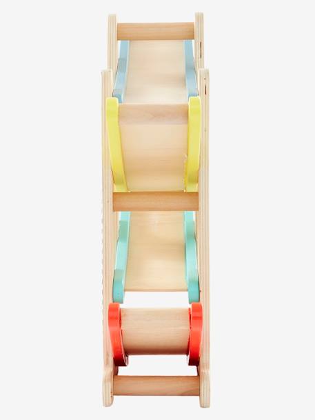 Wooden Car Slide - FSC® Certified Wood/Multi 