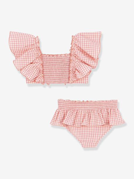 Fresia Two-Piece Swimsuit, KONGES SLOJD rose 