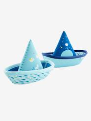 Toys-Baby & Pre-School Toys-2 Bath-Time Toy Boats, in Neoprene
