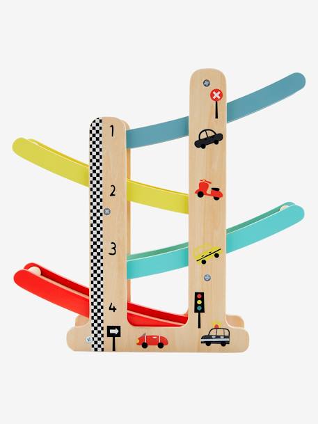 Wooden Car Slide - FSC® Certified Wood/Multi 