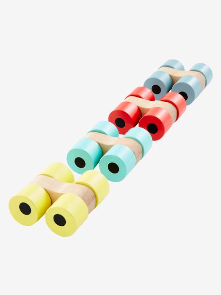 Wooden Car Slide - FSC® Certified Wood/Multi 