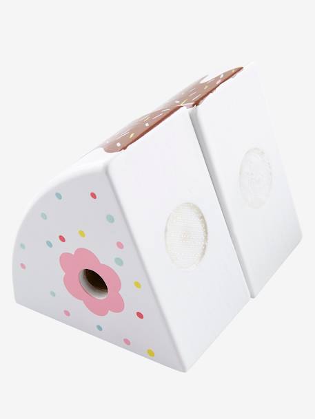 Wooden Birthday Cake - FSC® Certified Multi 