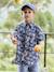 Shirt for Boys navy blue 