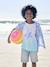 Printed Shirt for Boys azure 