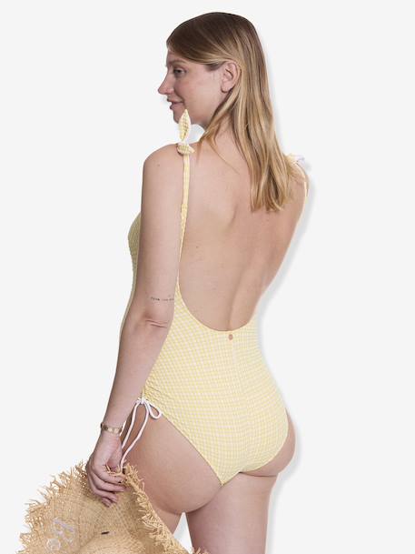 Marty Swimsuit for Maternity, CACHE COEUR yellow 