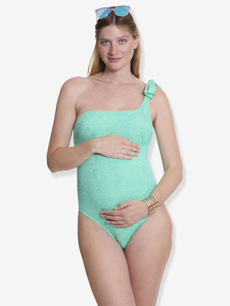 Palma Swimsuit for Maternity, CACHE COEUR green 