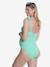Palma Swimsuit for Maternity, CACHE COEUR green 