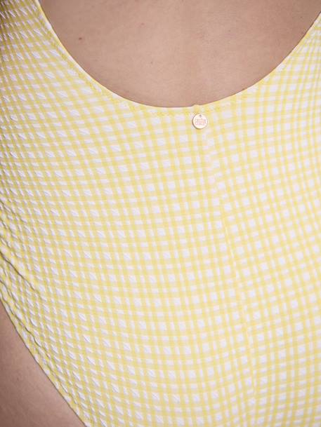 Marty Swimsuit for Maternity, CACHE COEUR yellow 