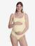 Marty Swimsuit for Maternity, CACHE COEUR yellow 