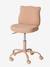 Bear Chair in Sherpa with Castors, for Children beige 