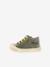 Ankle Boots for Babies, Cocoon by NATURINO® beige+olive 