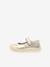 DORSIA Mary Janes - NATURINO silver 