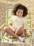 Open-Toe Sandals for Children, Designed for Autonomy multicoloured 