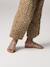 Leather Sandals with Straps, for Girls caramel+Light Brown+multicoloured+set brown 